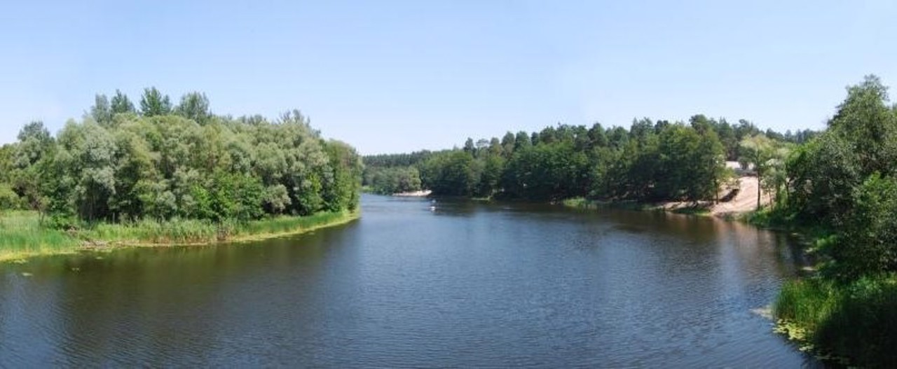 Hetmansky Park, Trostianets