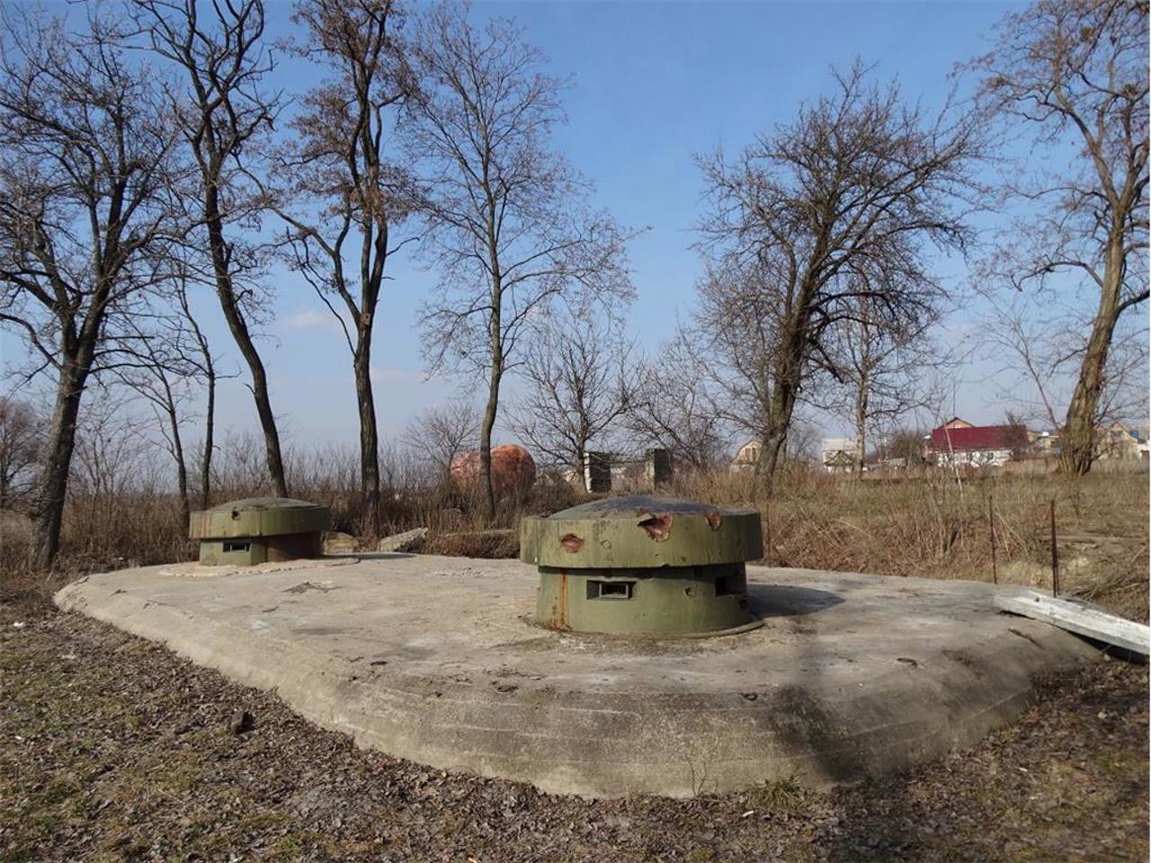 ДОТ 204, Юрівка