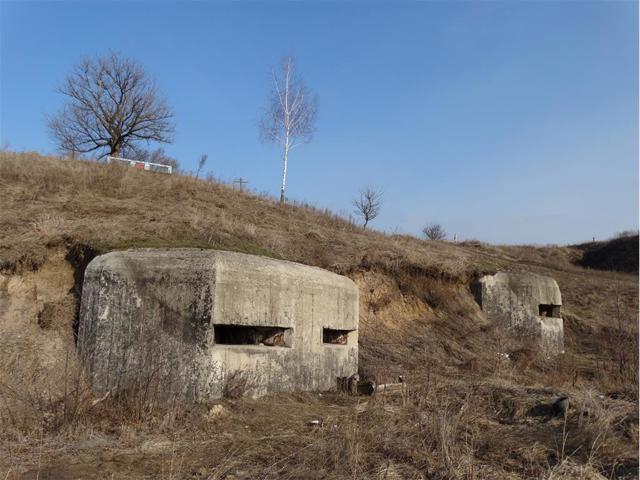 Pillbox 205, Yurivka