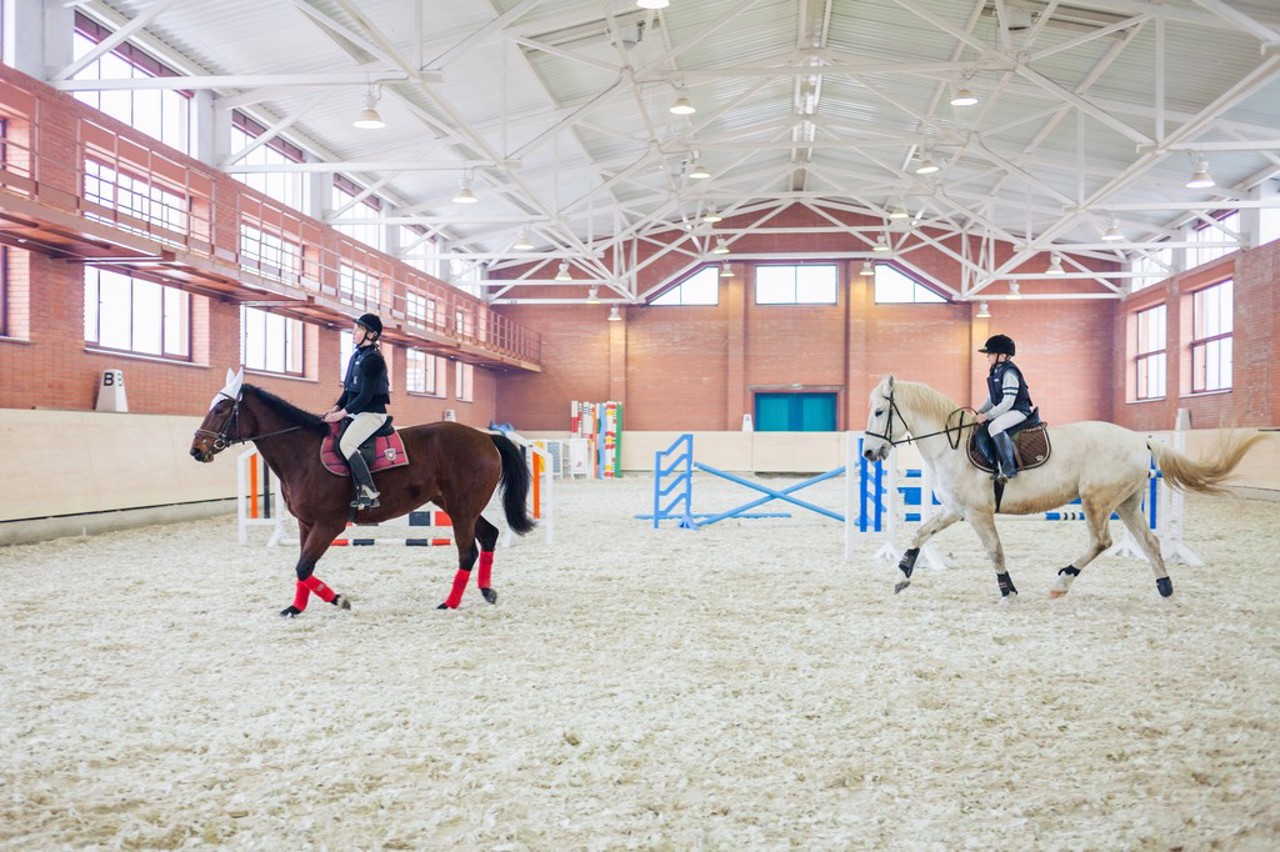 Brech Equestrian Sports Complex