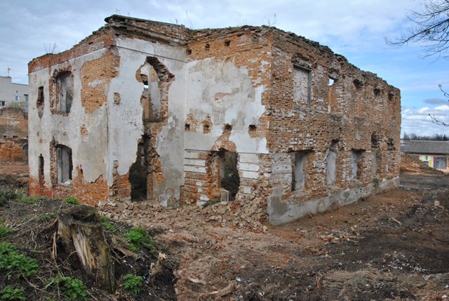 Тюремний замок, Глухів