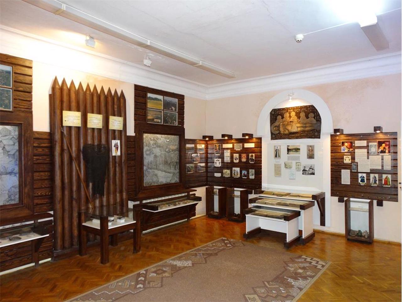 Hlukhiv Local Lore Museum
