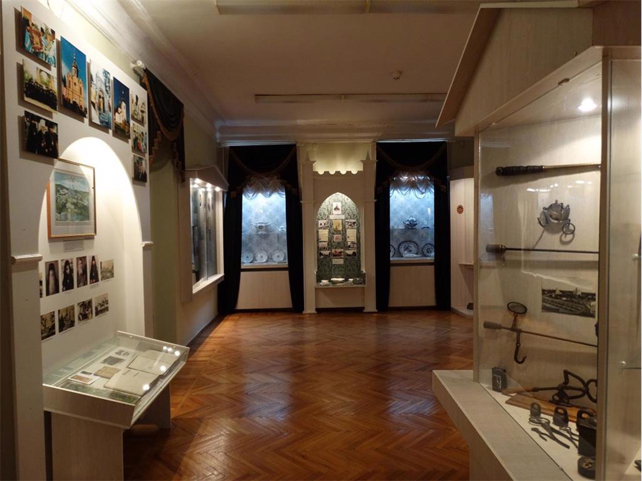 Hlukhiv Local Lore Museum