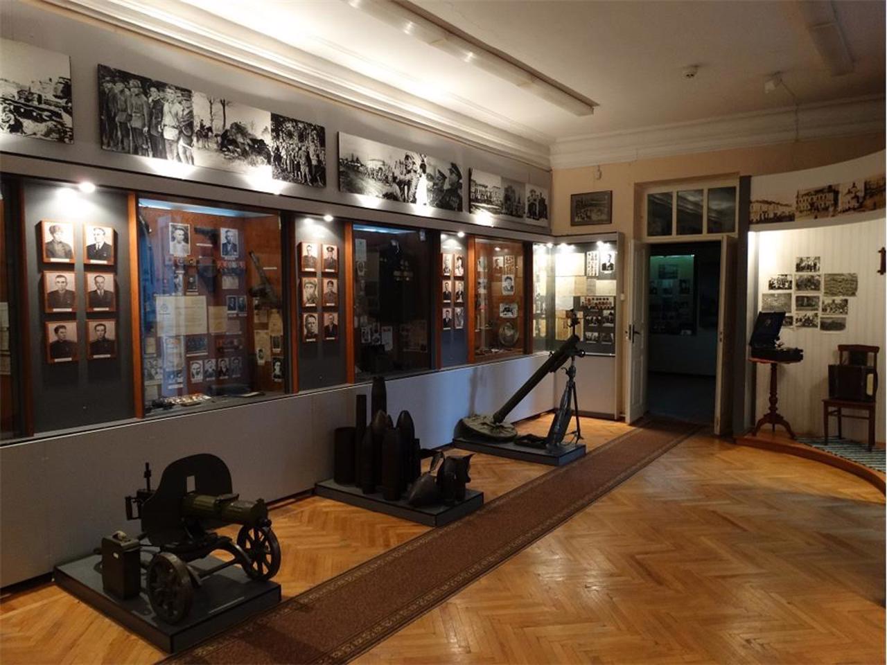 Hlukhiv Local Lore Museum