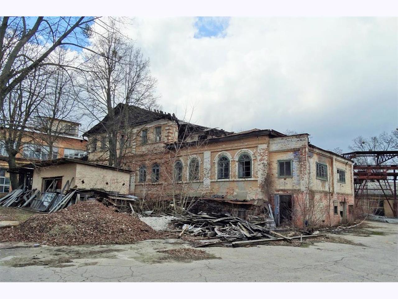 Intercession Monastery, Ladan