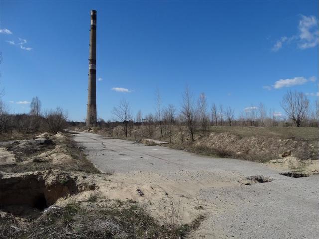 Чигиринская АЭС (ГРЭС), Витово