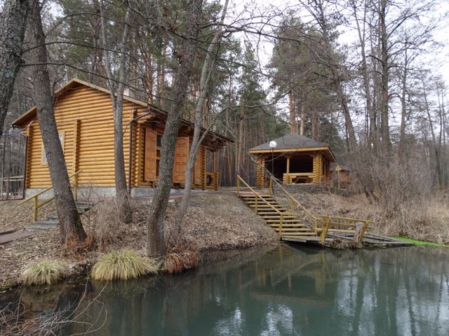 Uzruyivski Springs, Uzrui