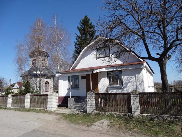 Народний музей села Головківка