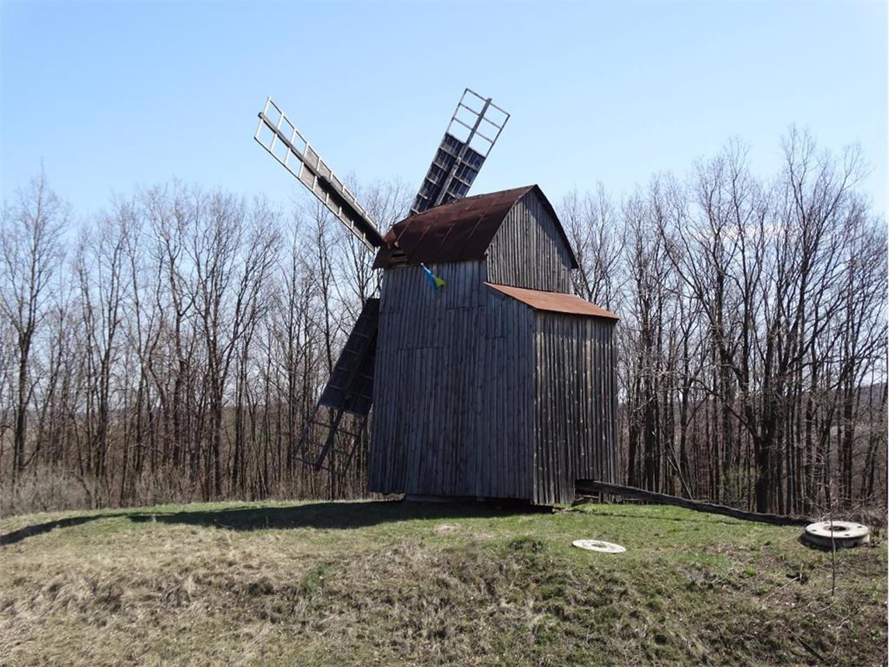 Odyntsivsky Windmill, Ivkivtsi