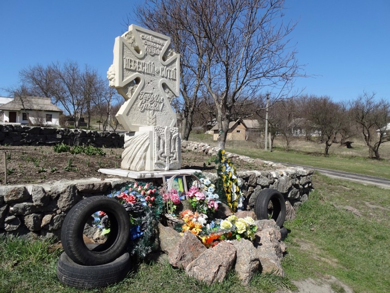 Церква Петра Калнишевського, Буда