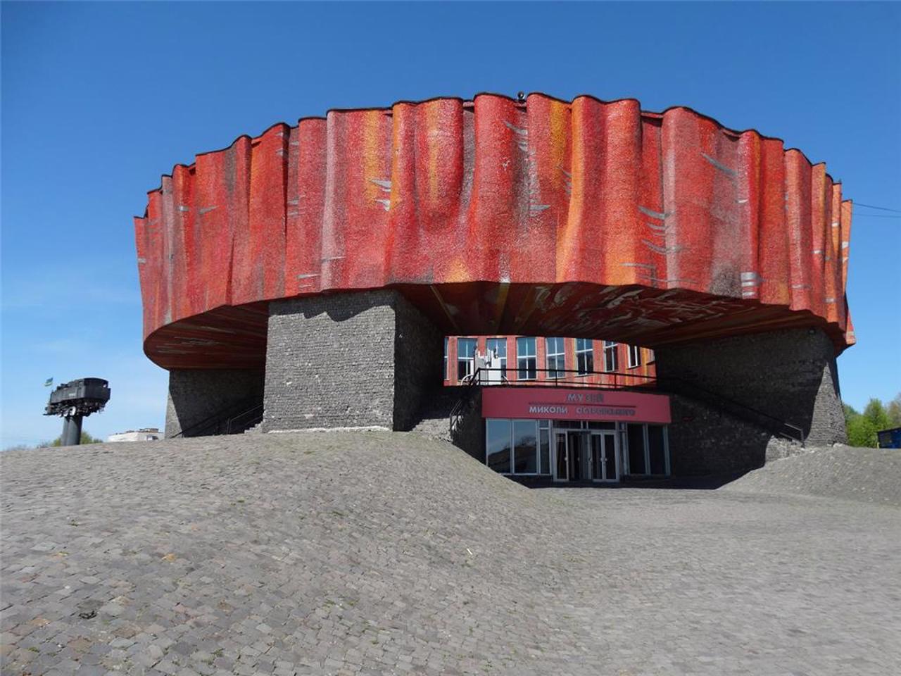 Propaganda Museum, Shepetivka