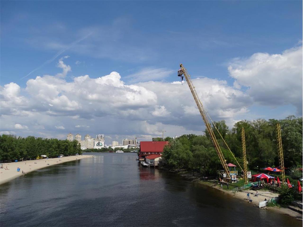 Фото нудисты гидропарк киев