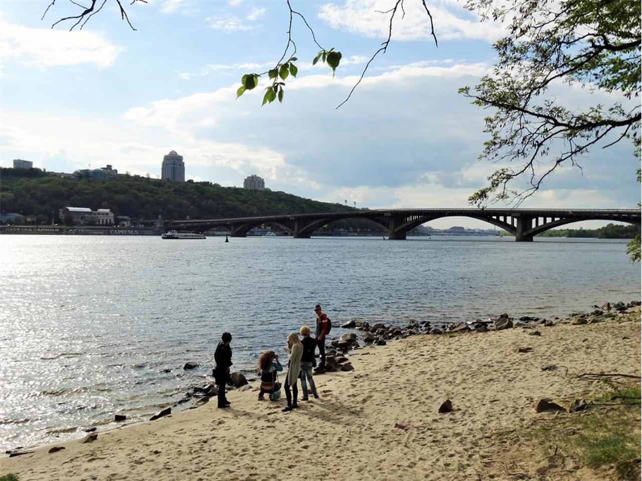 Hydropark, Kyiv