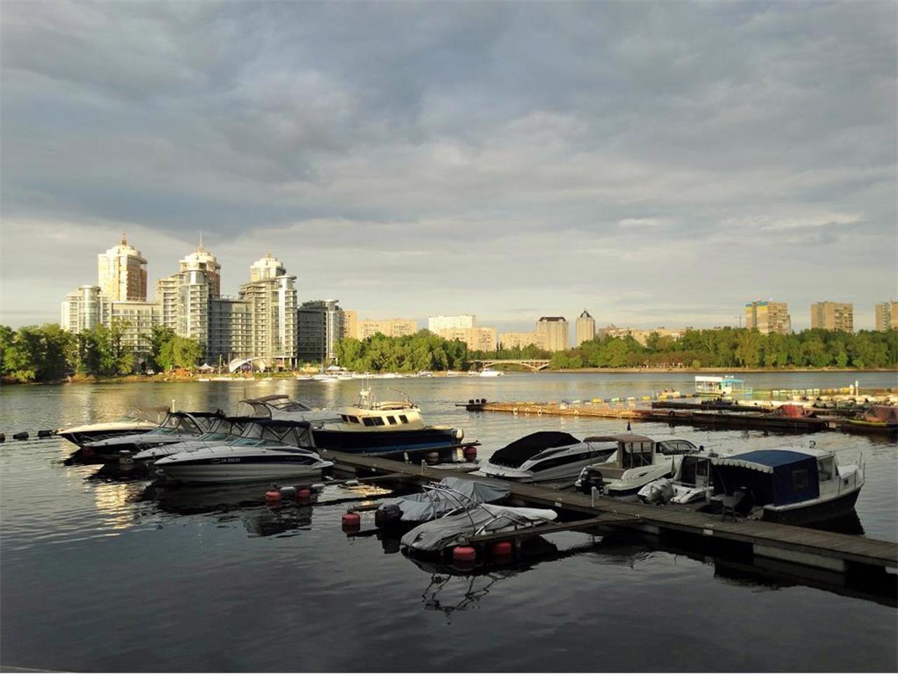 Hydropark, Kyiv