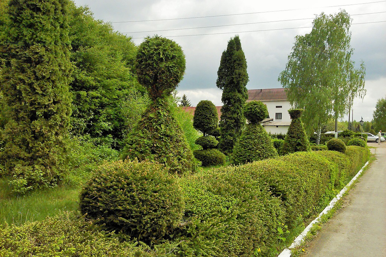 Klesiv Arboretum