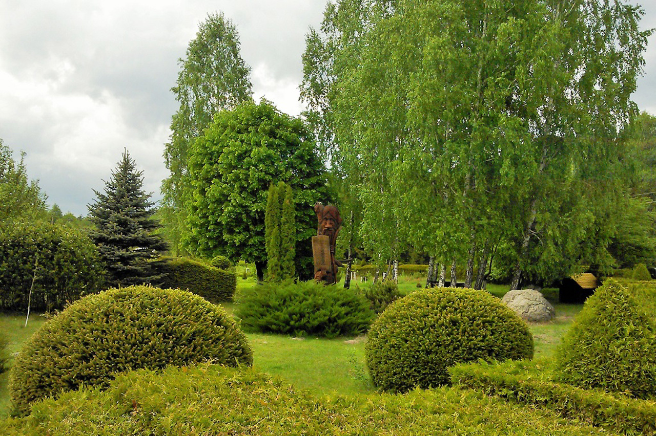 Klesiv Arboretum