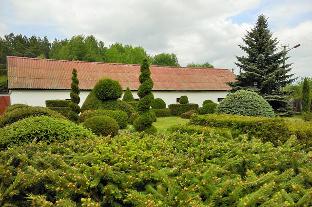 Klesiv Arboretum