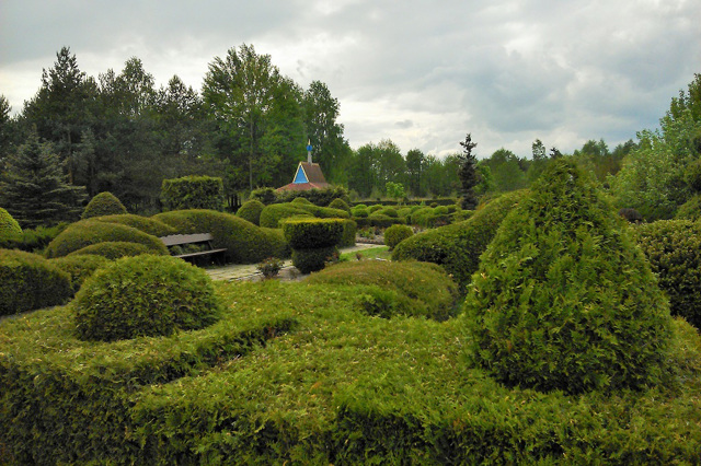 Klesiv Arboretum
