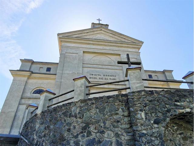 Saint Dorothy's Church, Slavuta