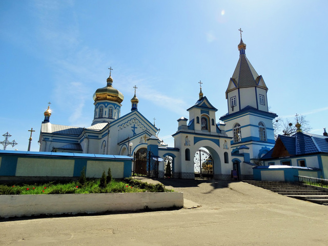 Nativity of Holy Virgin Church, Slavuta