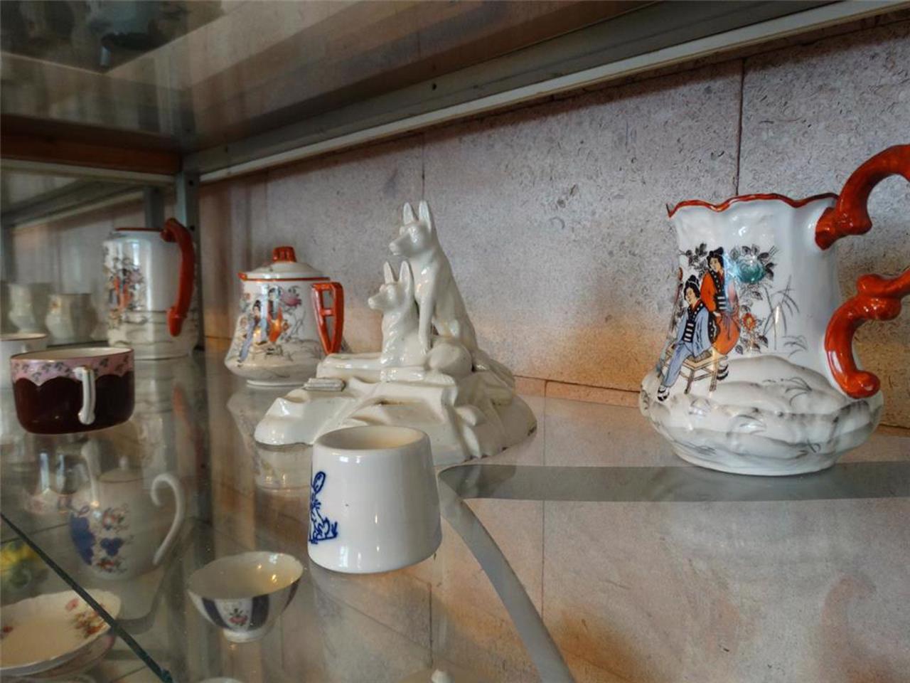 Porcelain Museum, Baranivka