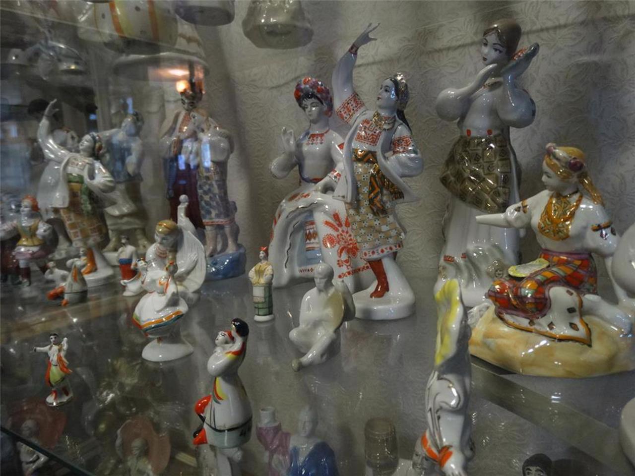 Porcelain Museum, Baranivka