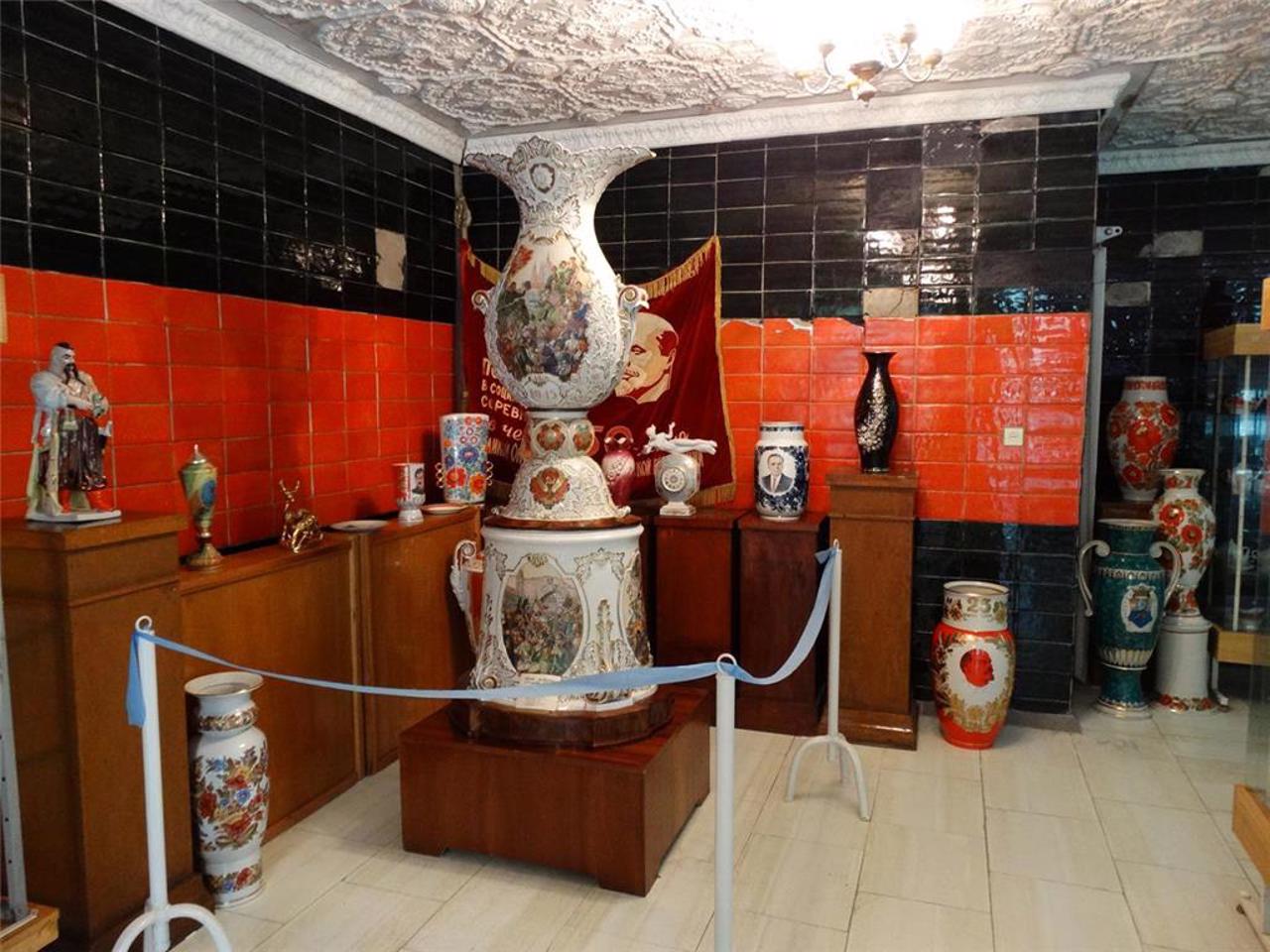 Porcelain Museum, Baranivka