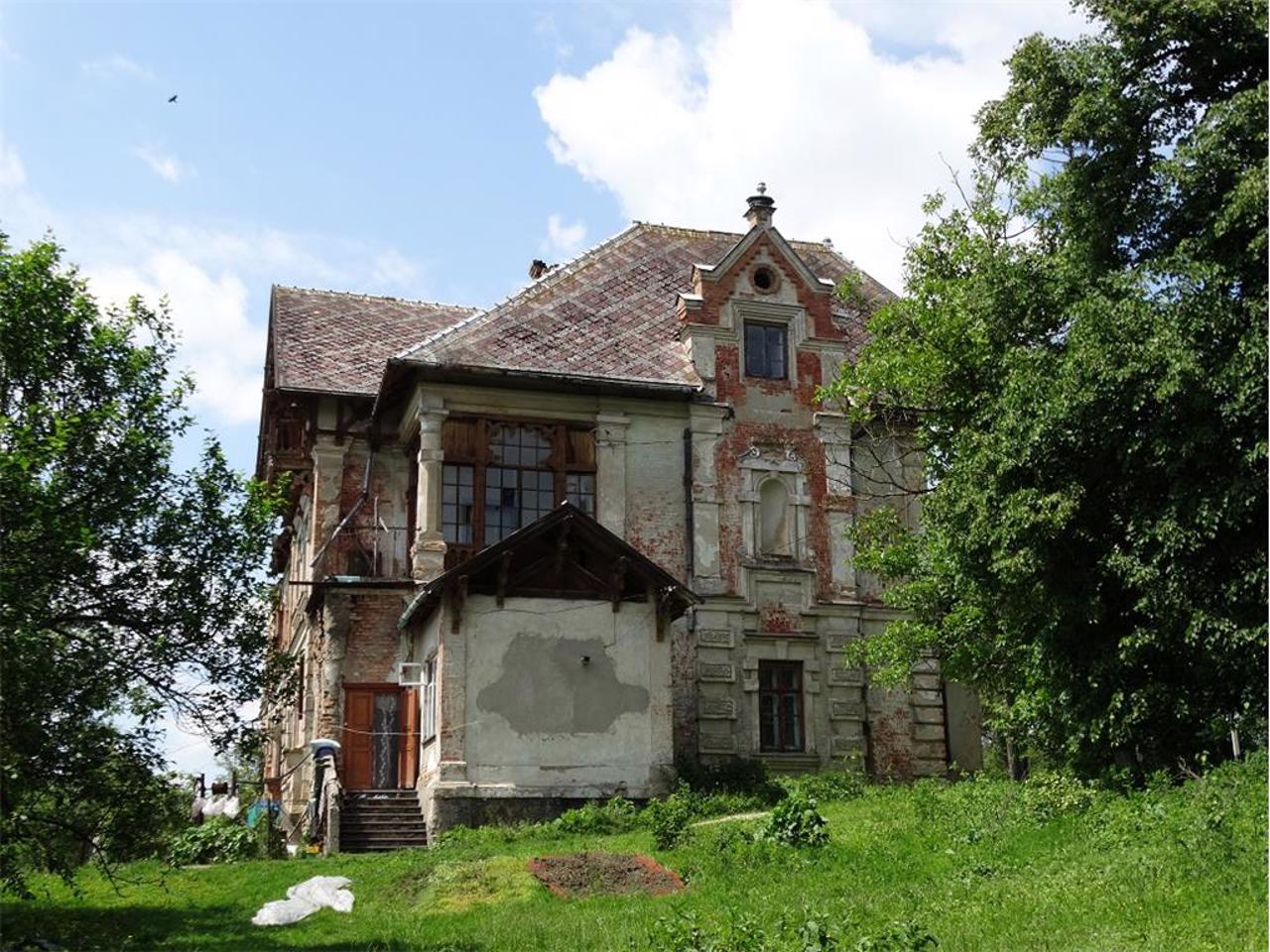 Estate Manager House, Antoniny