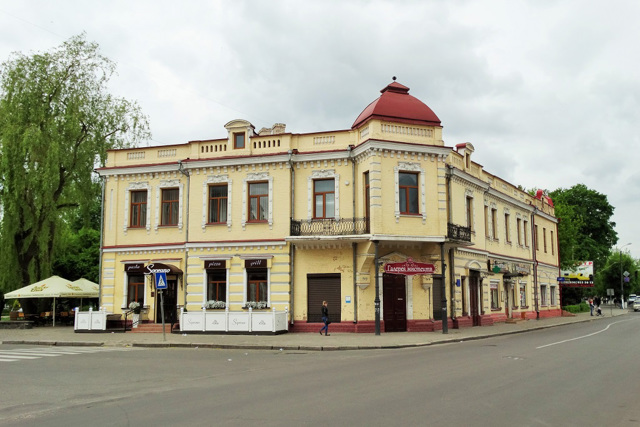 Fridrikson Pharmacy, Kovel