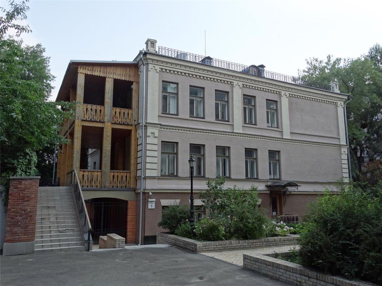 Mykhaylo Hrushevsky Museum, Kyiv