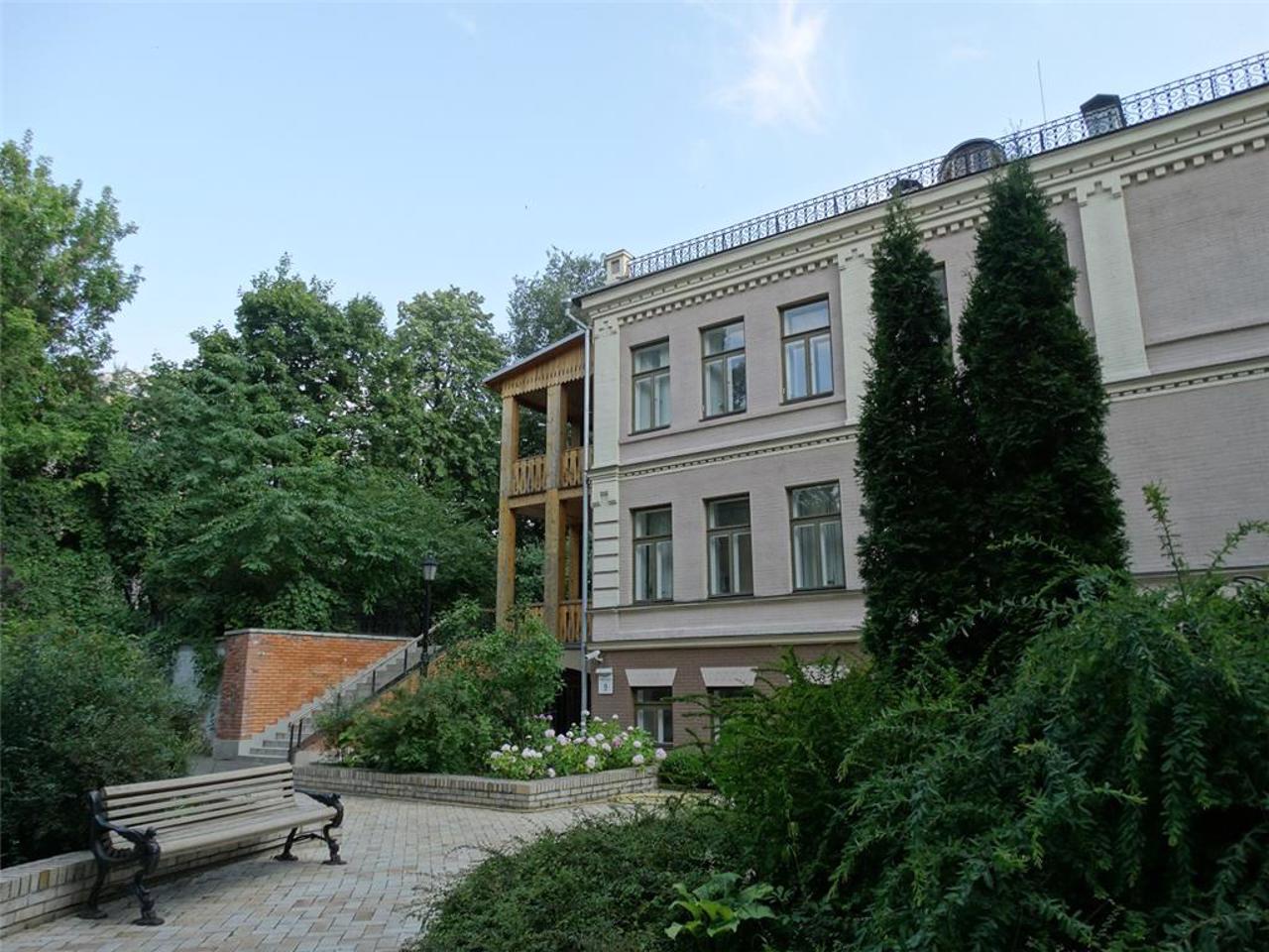 Mykhaylo Hrushevsky Museum, Kyiv