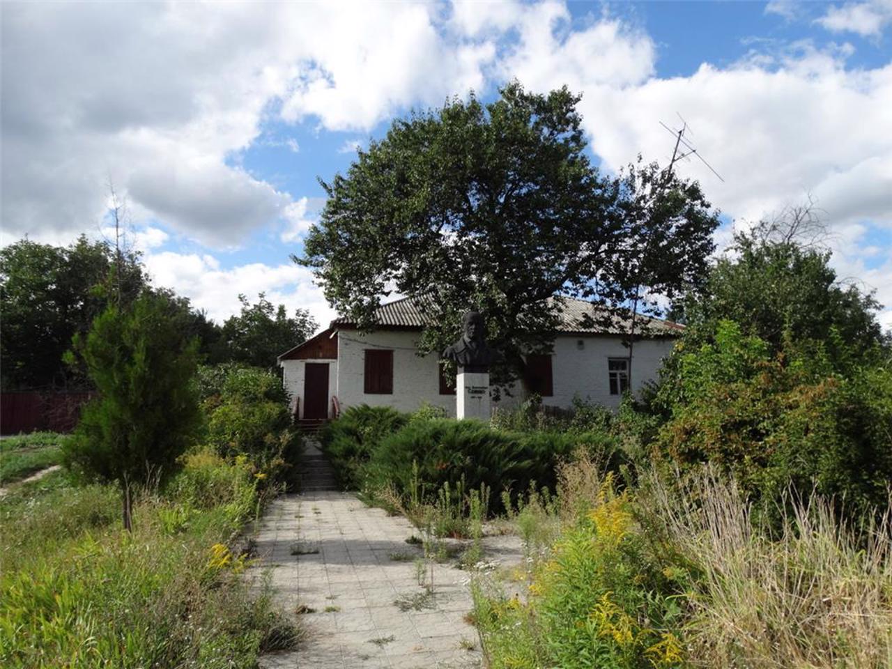 Ivan Soshenko Museum, Bohuslav