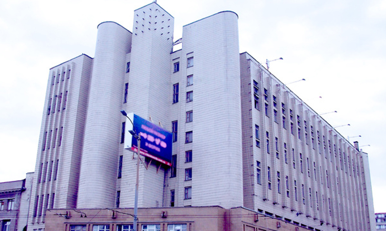 Cinema Museum, Kyiv