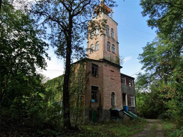 Vithenshteyn Manor, Bronnytsia