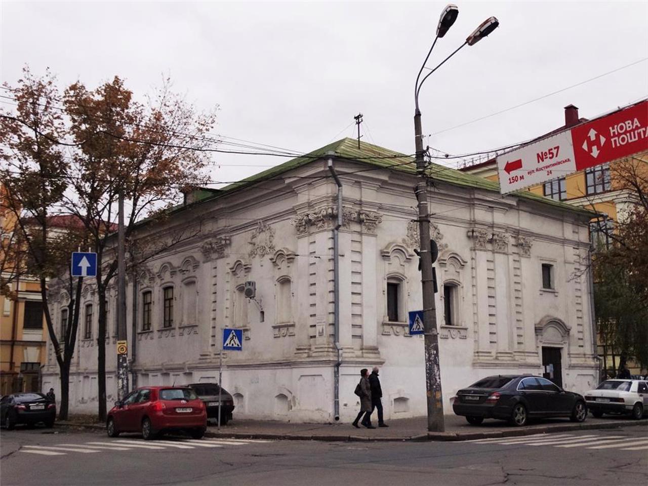 Дмитриевская церковь, Киев