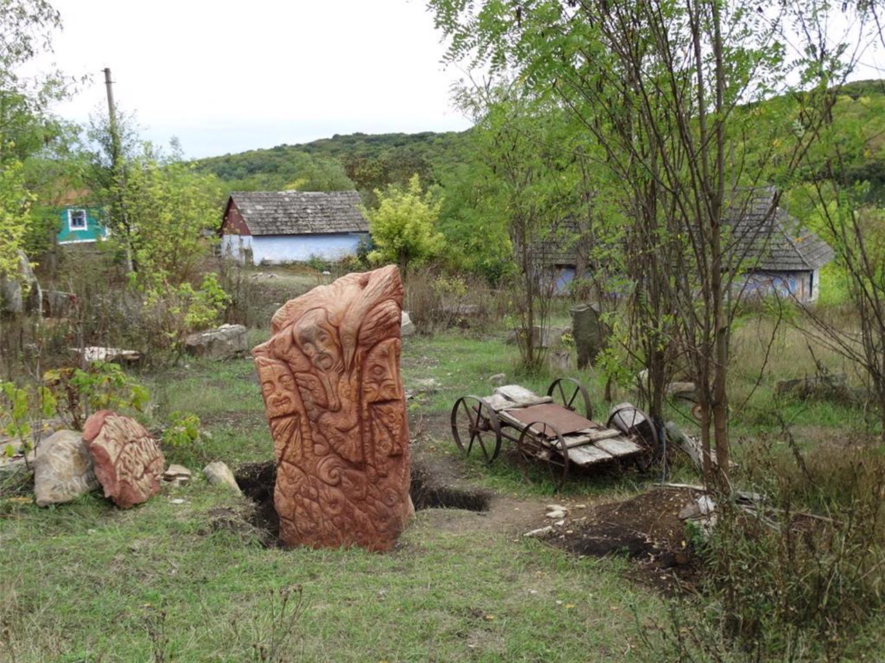 Арт-простір Альошкіних, Букатинка