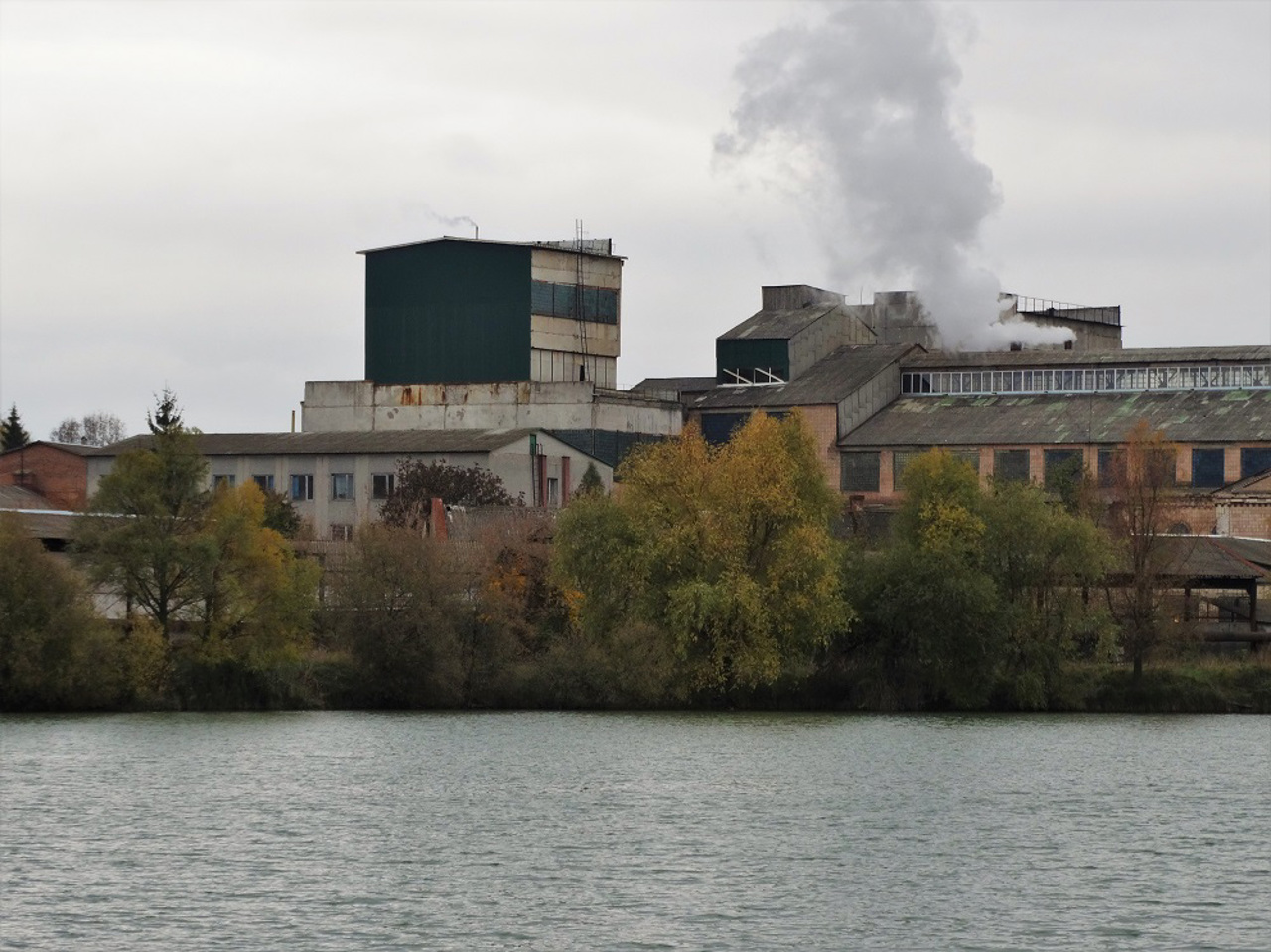 Sugar Factory Museum, Chervone