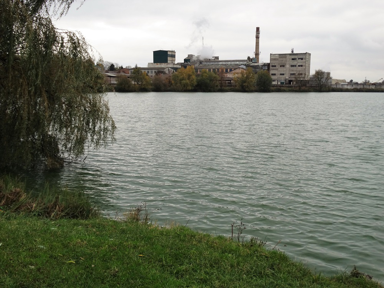 Sugar Factory Museum, Chervone