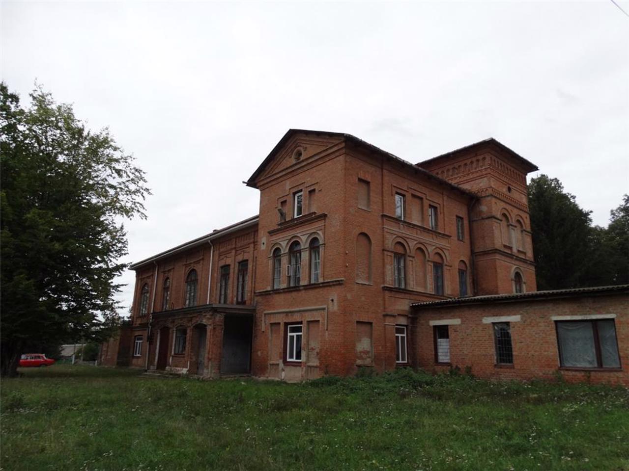 Rakovsky Palace, Kozyntsi