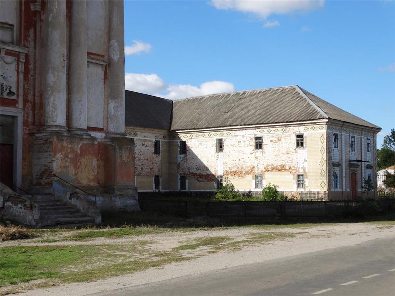 Immaculate Conception Church, Ivaniv