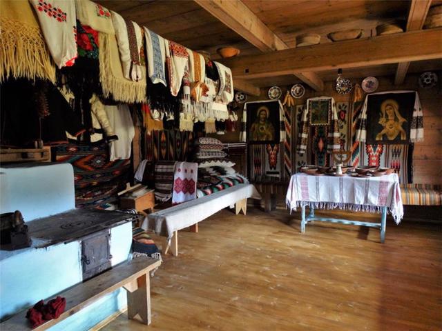 Cheese Factory Museum "Khata-Staya", Verkhovyna