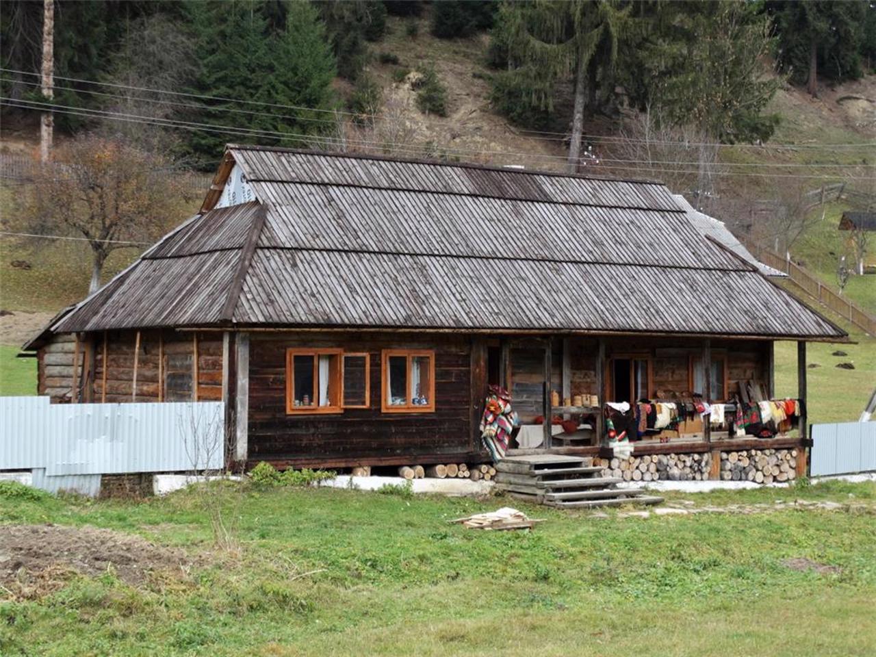 Cheese Factory Museum "Khata-Staya", Verkhovyna