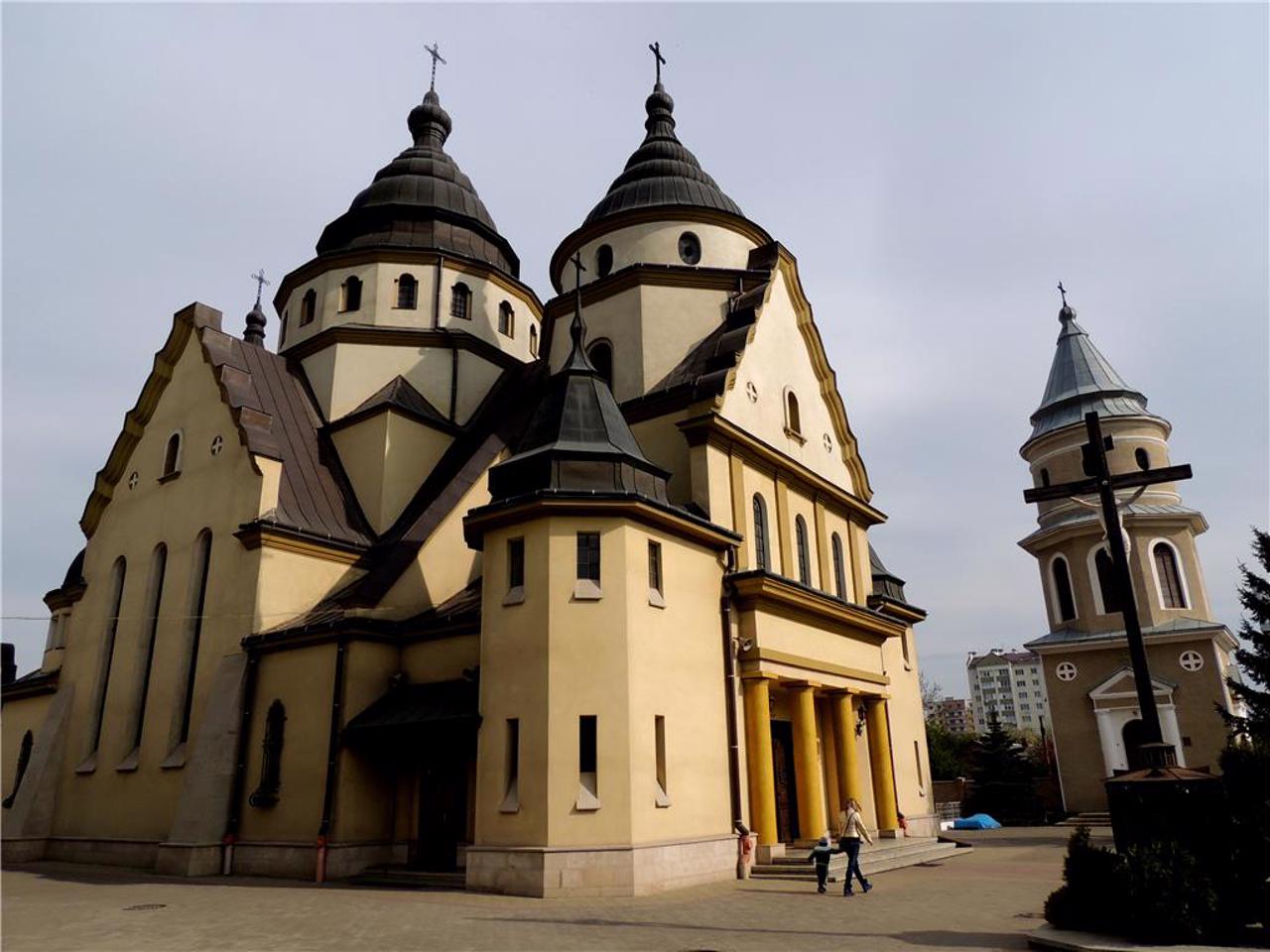 Василианский монастырь, Ивано-Франковск