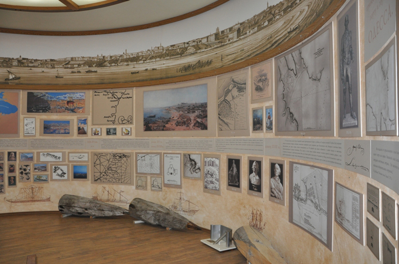 Музей Одесского порта, Одесса