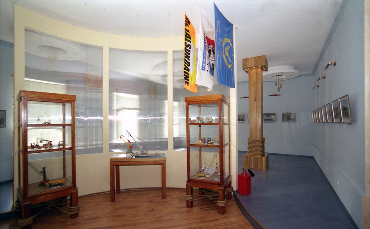 Музей Одесского порта, Одесса