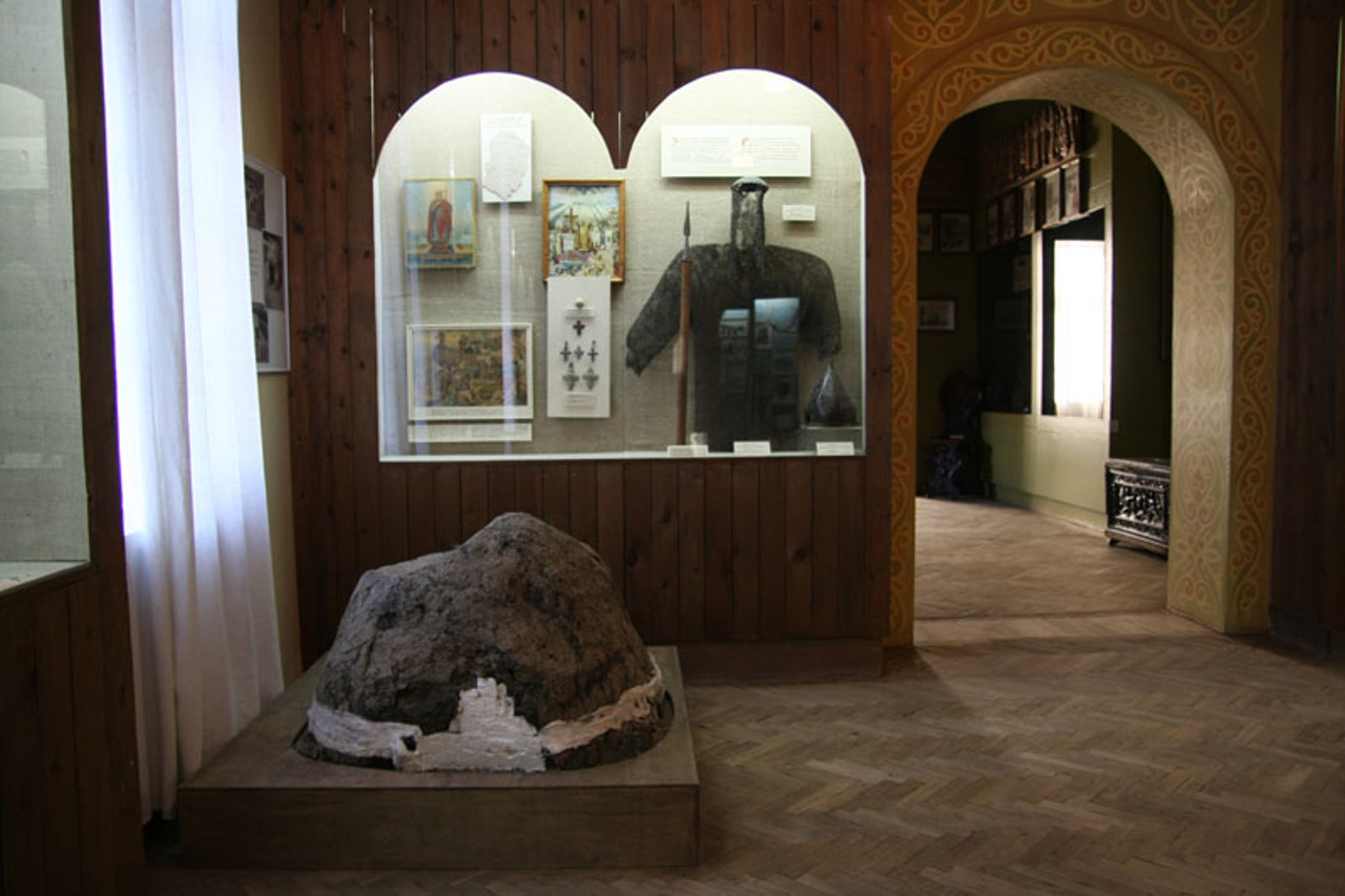 Volyn Museum of Local Lore, Lutsk