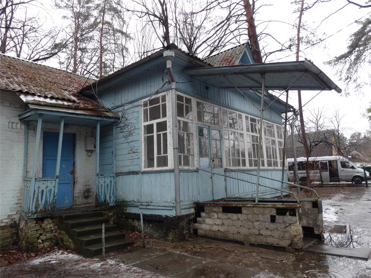 Oshchadbank (Shulhin House), Vorzel