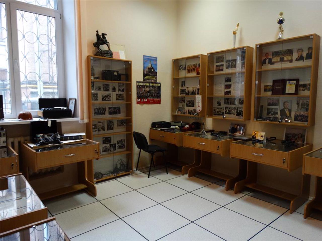 Музей Украинского радио, Киев