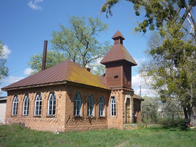 Земська школа, Піски-Удайські