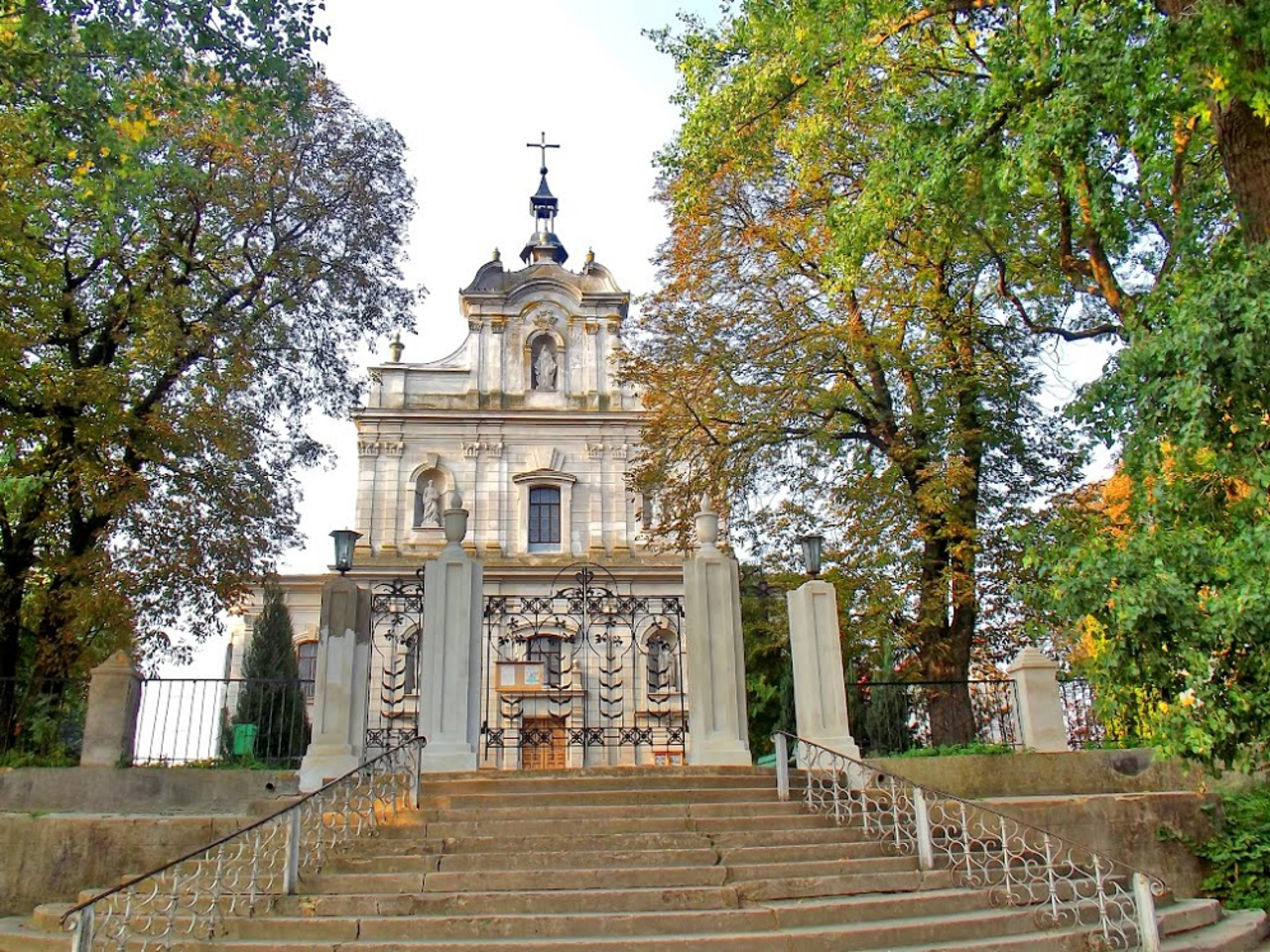 Saint Voytsekh Church, Hvardiiske